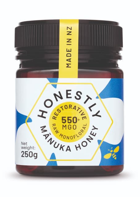 Restorative 550+ jar